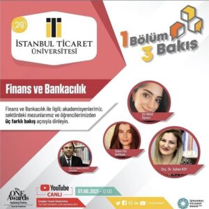 Serkan Çankaya, Ayben Koy, Elif Irmak, 1 Bölüm 3 Bakış