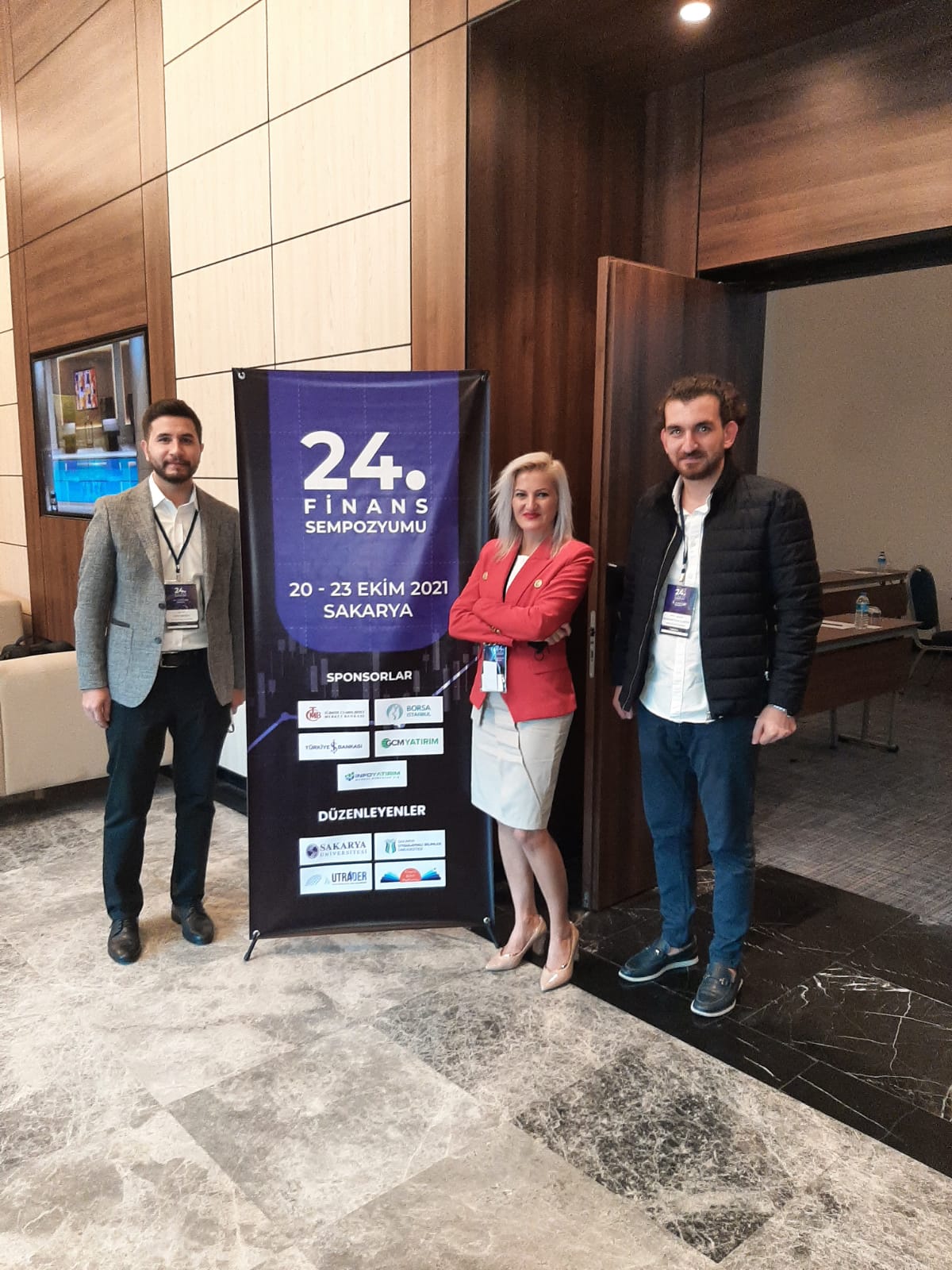 24.Finance Symposium Istanbul Commerce University Ayben Koy Oğuz Şimşek