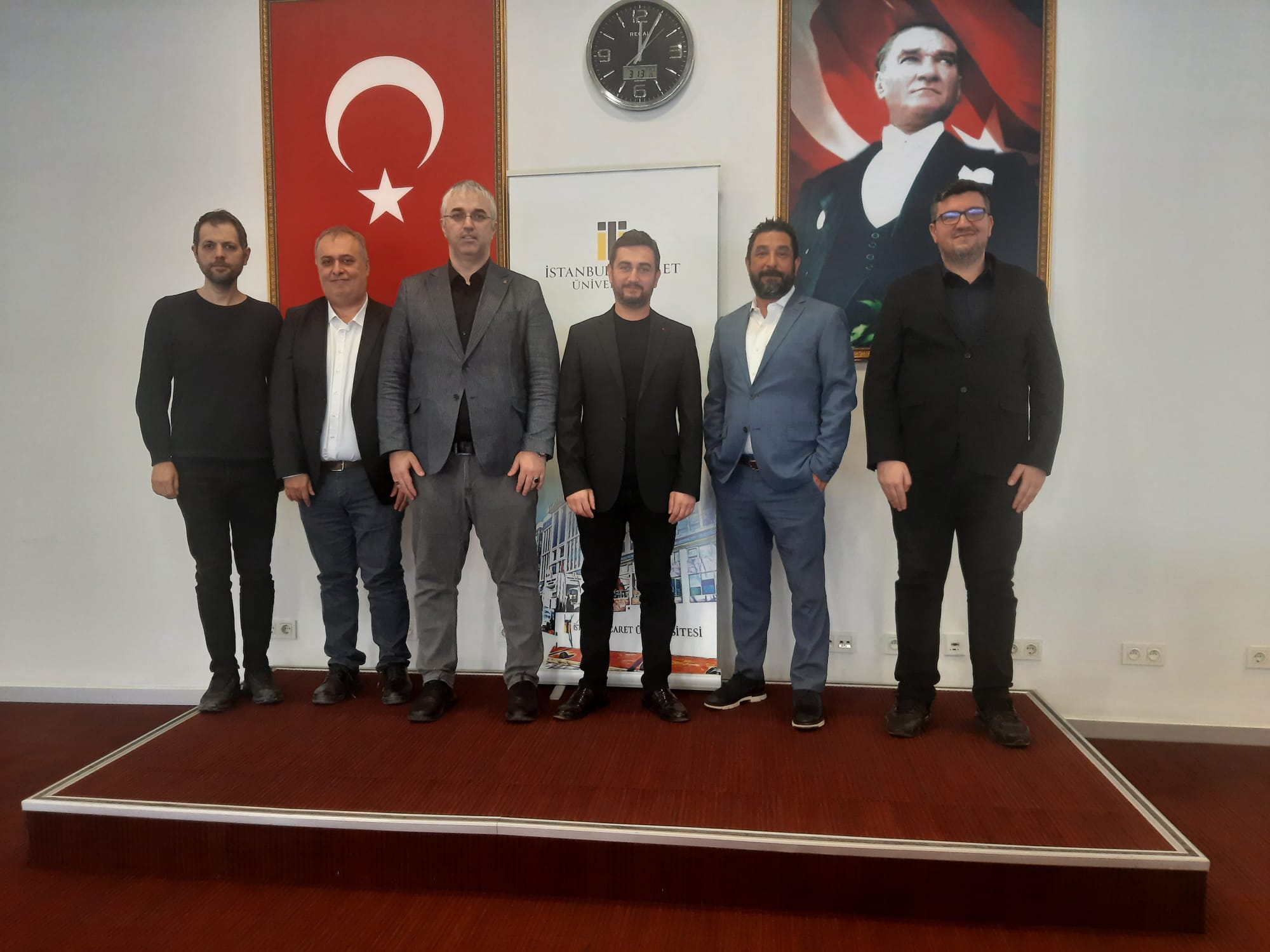 Qoex-TPLink-İstanbul Ticaret Üniversitesi MYO
