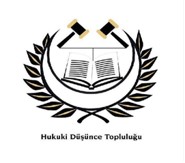 Hukuki Düşünce Topluluğu Logo