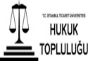 Hukuk Topluluğu Logo