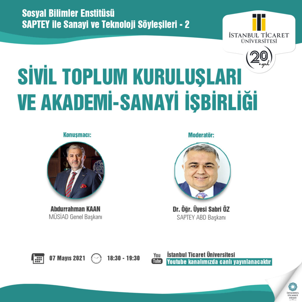 Muhasebe ve Denetim Yüksek Lisans Sosyal Bilimler Enstitüsü